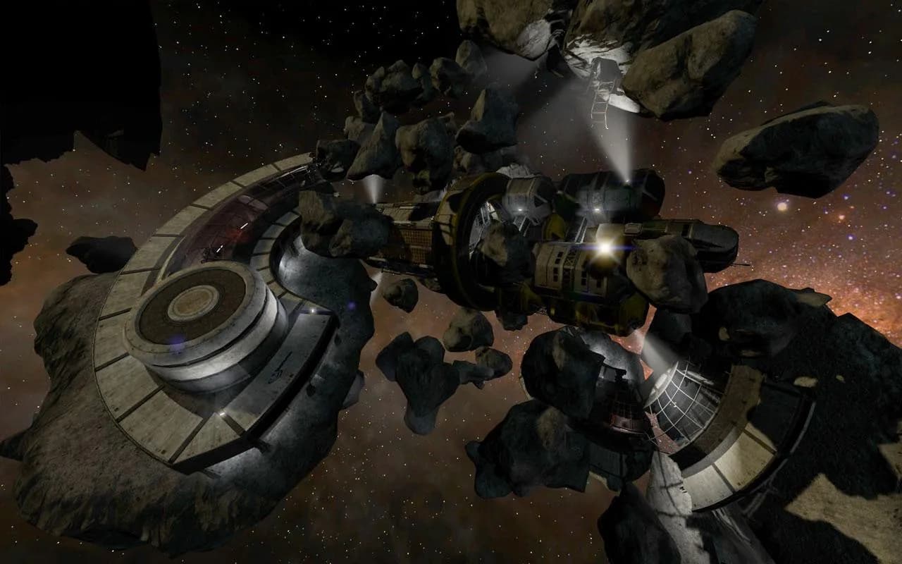 Shattered Horizon screenshot screenshot 7