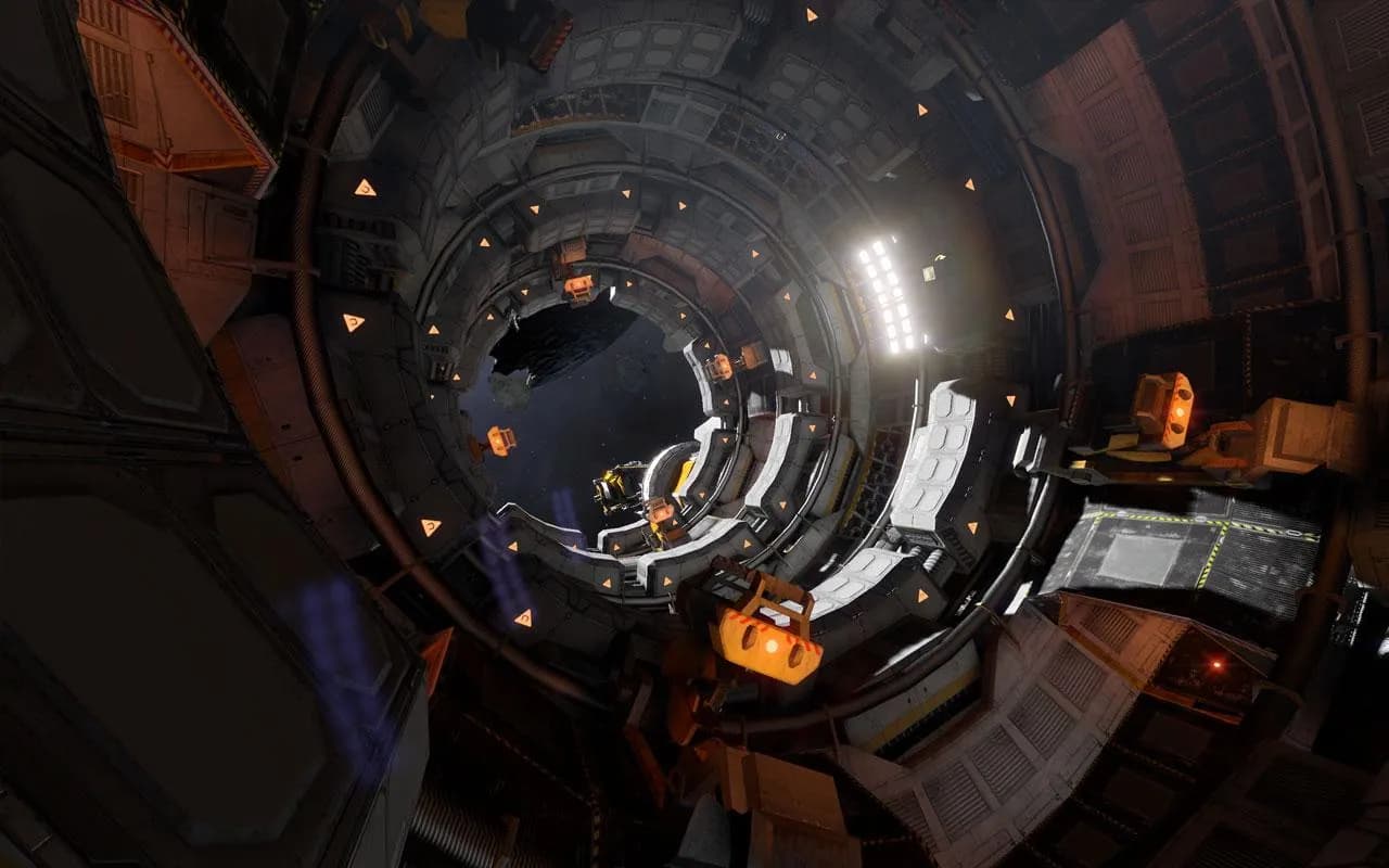Shattered Horizon screenshot screenshot 8