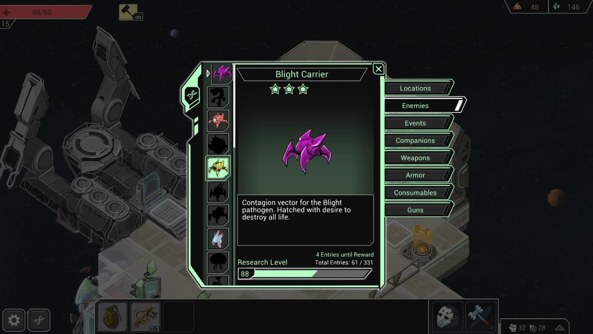 Shattered Planet screenshot screenshot 2