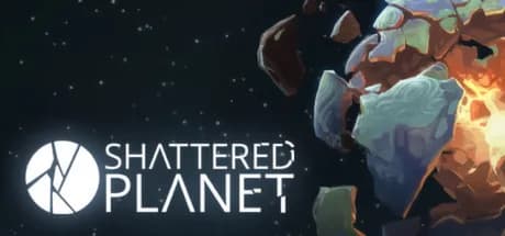 shattered planet vertical card thumbnail