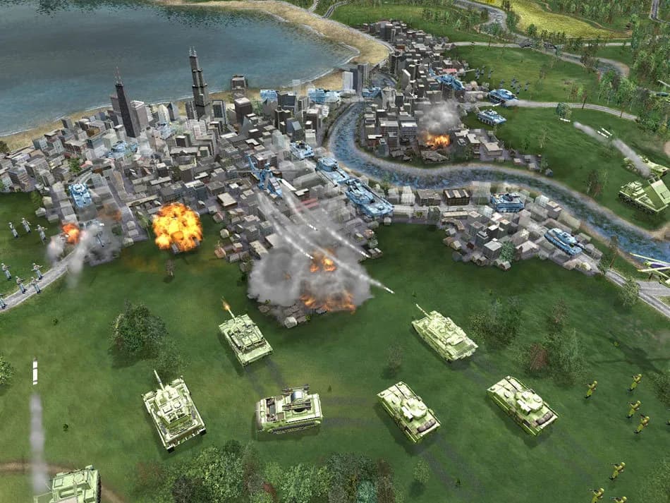 Shattered Union screenshot screenshot 1