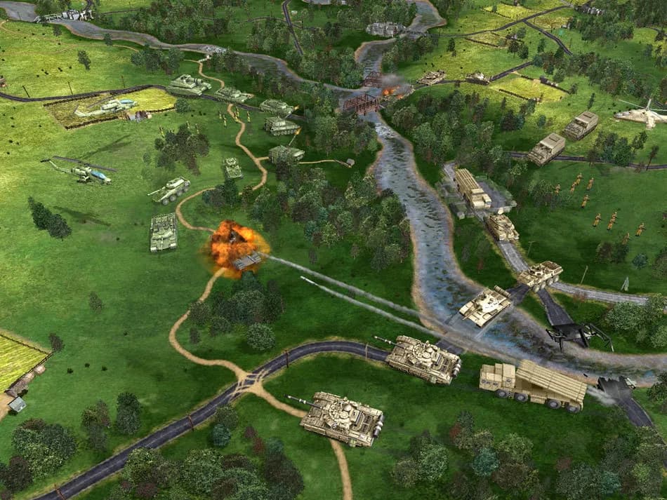 Shattered Union screenshot screenshot 4
