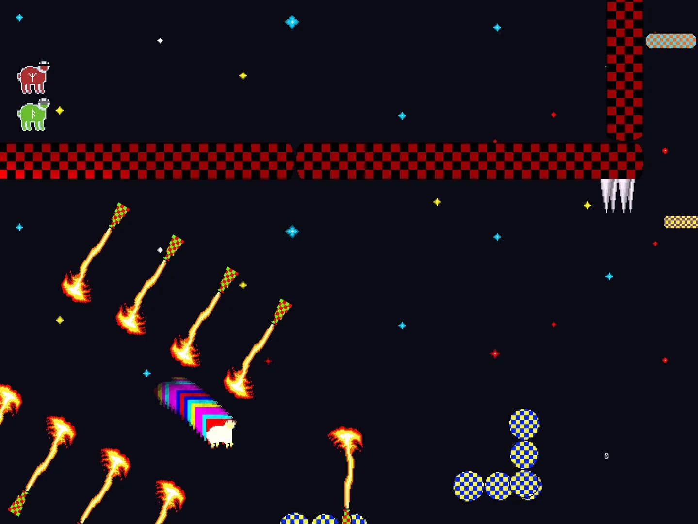 Sheep Quest screenshot screenshot 1