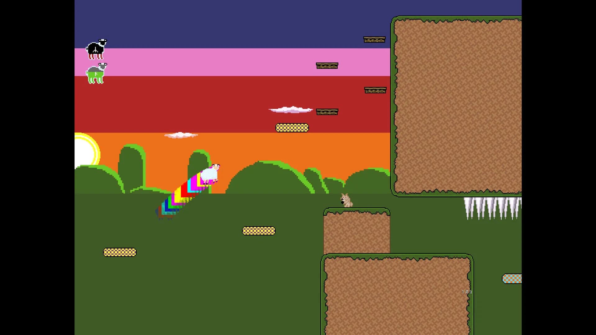 Sheep Quest screenshot screenshot 2