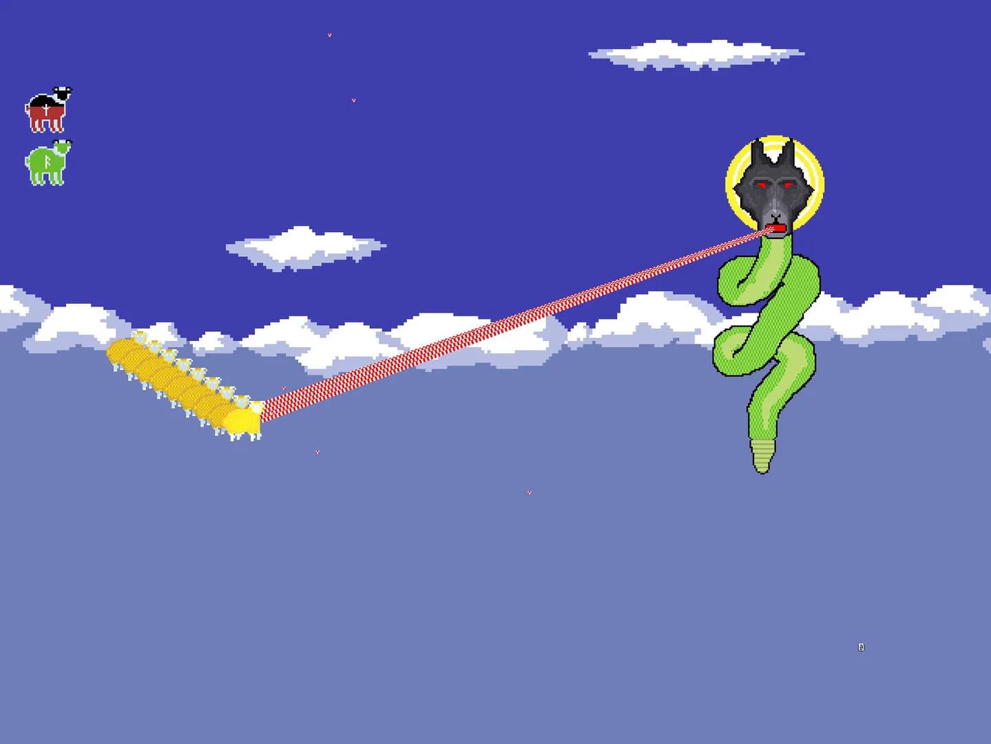 Sheep Quest screenshot screenshot 3