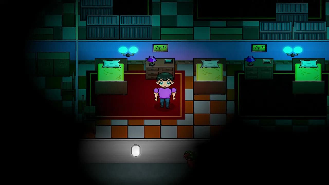 Shelley's Haunted House screenshot screenshot 0
