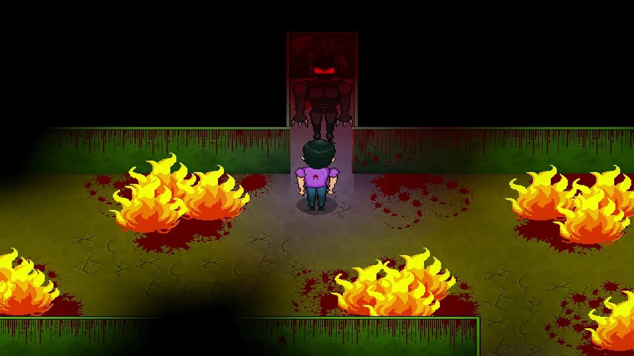 Shelley's Haunted House screenshot screenshot 1