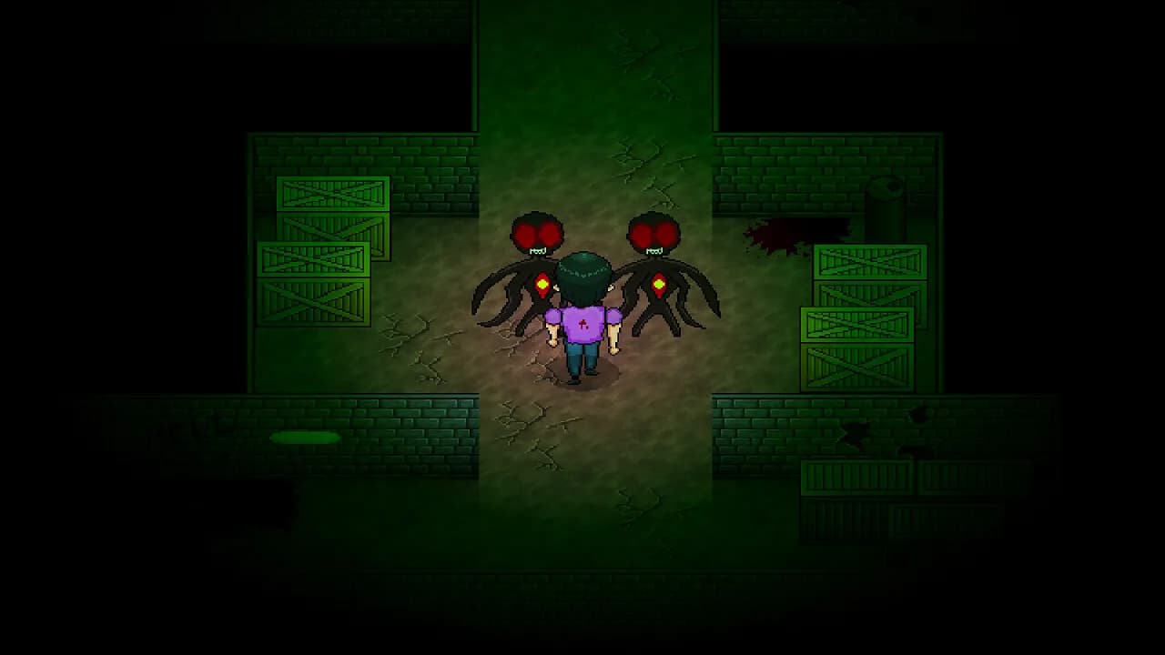 Shelley's Haunted House screenshot screenshot 3