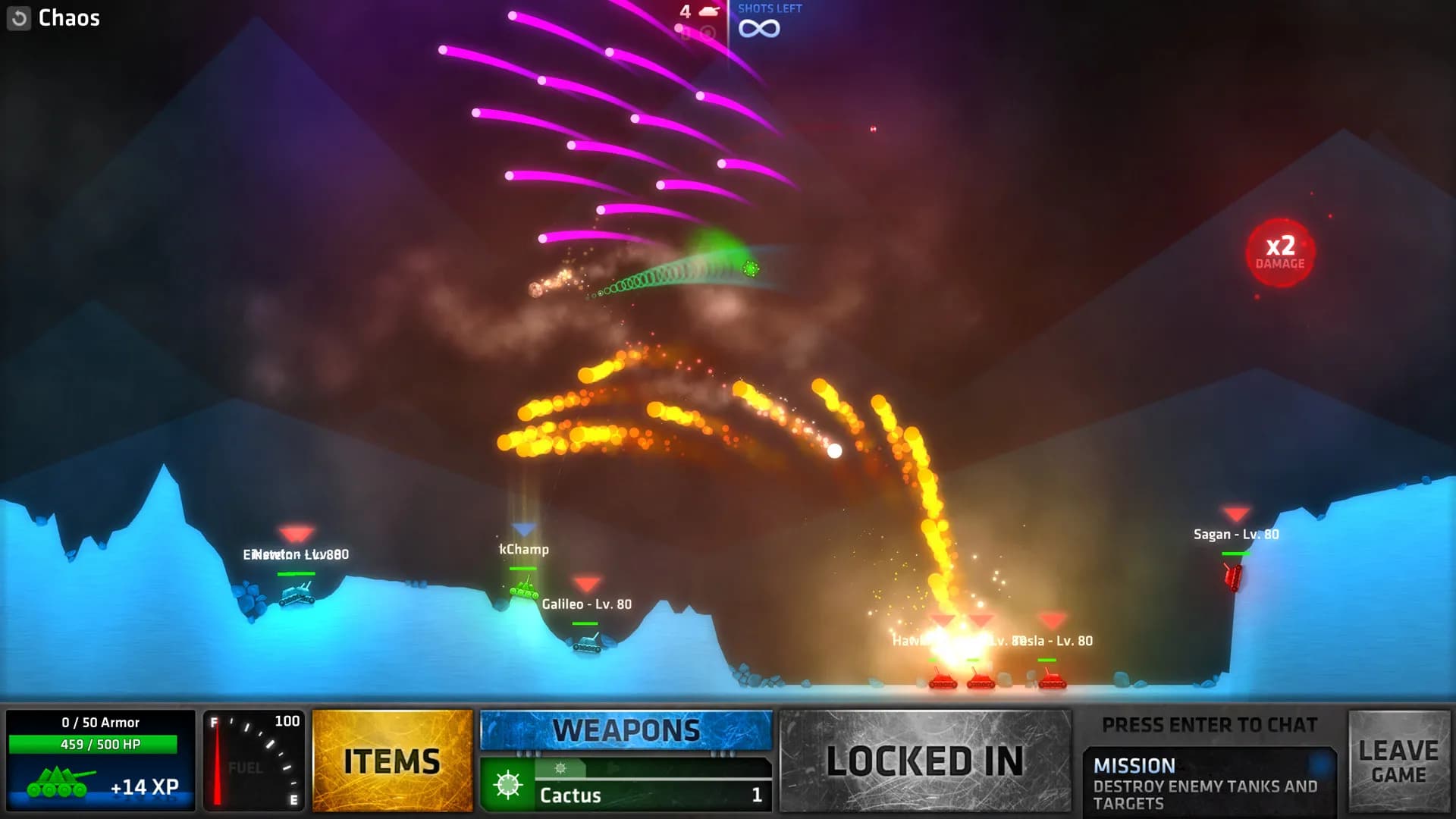 ShellShock Live screenshot screenshot 12