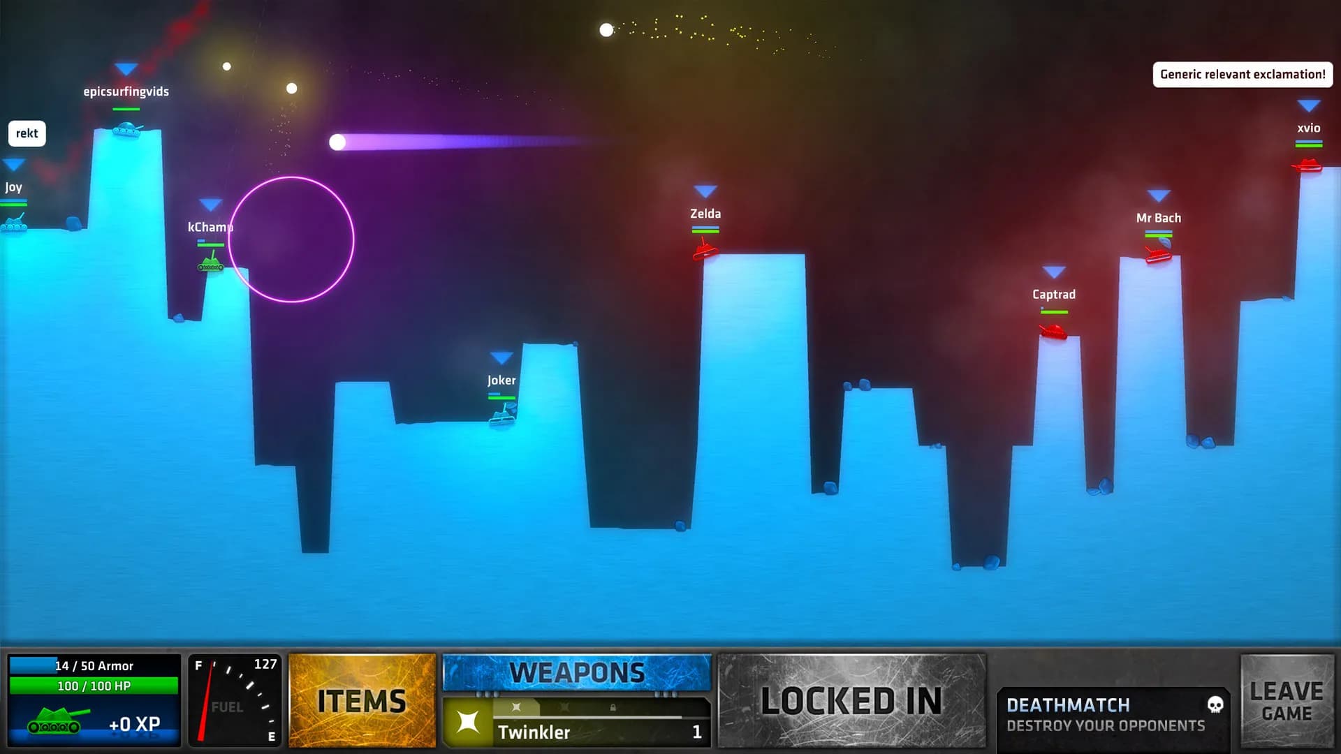 ShellShock Live screenshot screenshot 15