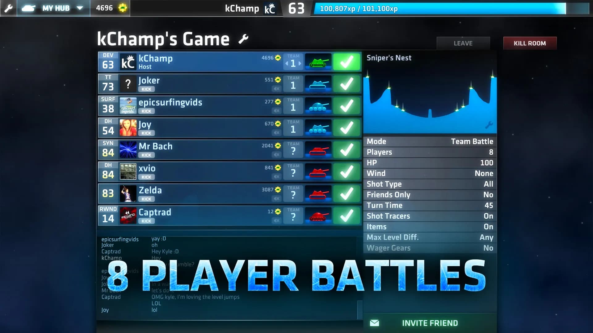 ShellShock Live screenshot screenshot 7
