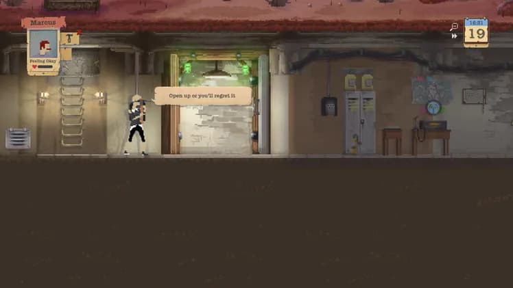 Sheltered screenshot screenshot 10