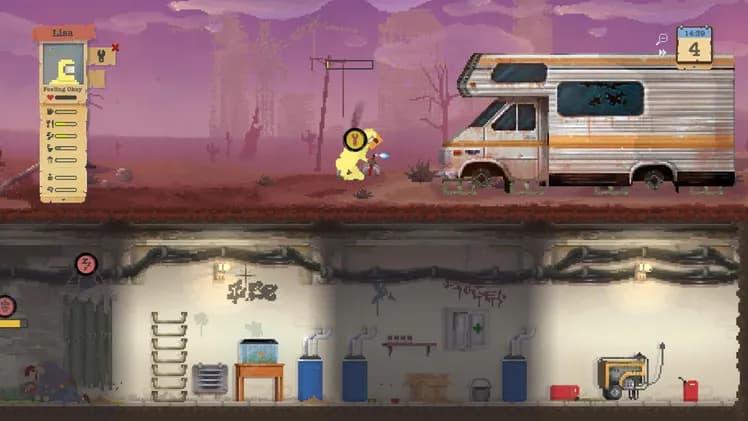 Sheltered screenshot screenshot 13