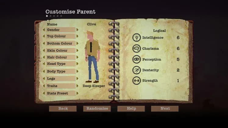 Sheltered screenshot screenshot 2