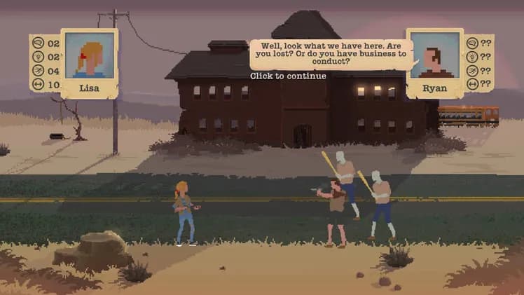 Sheltered screenshot screenshot 6