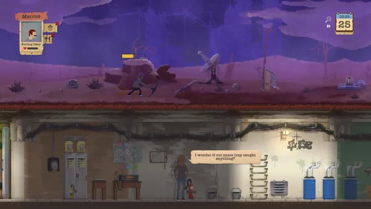 Sheltered screenshot screenshot 7