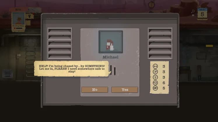Sheltered screenshot screenshot 8