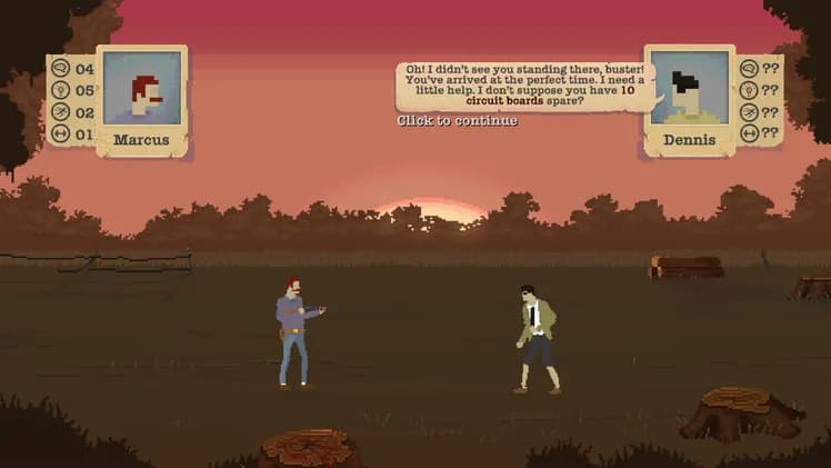 Sheltered screenshot screenshot 9