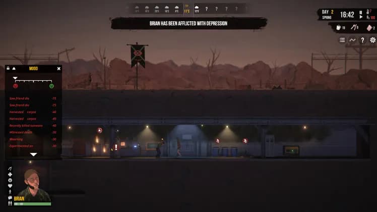 Sheltered 2 screenshot screenshot 1