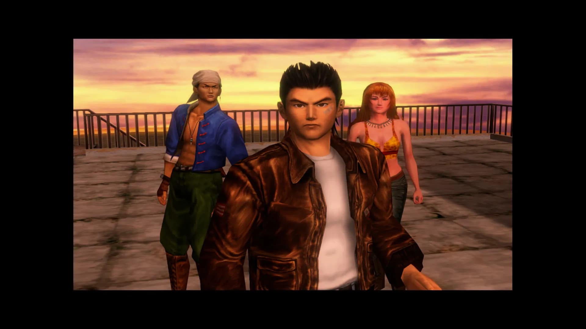 Shenmue I & II screenshot screenshot 0