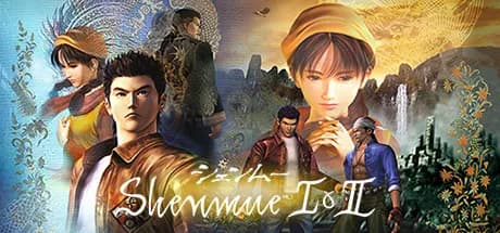 shenmue i & ii vertical card thumbnail