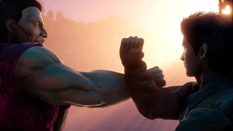 Shenmue III screenshot screenshot 0