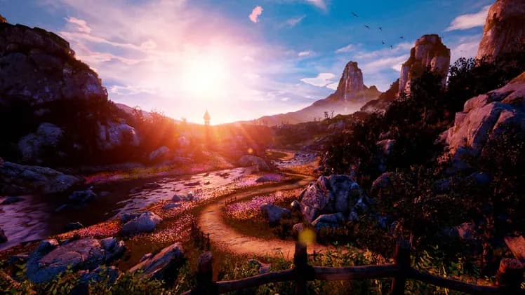 Shenmue III screenshot screenshot 1