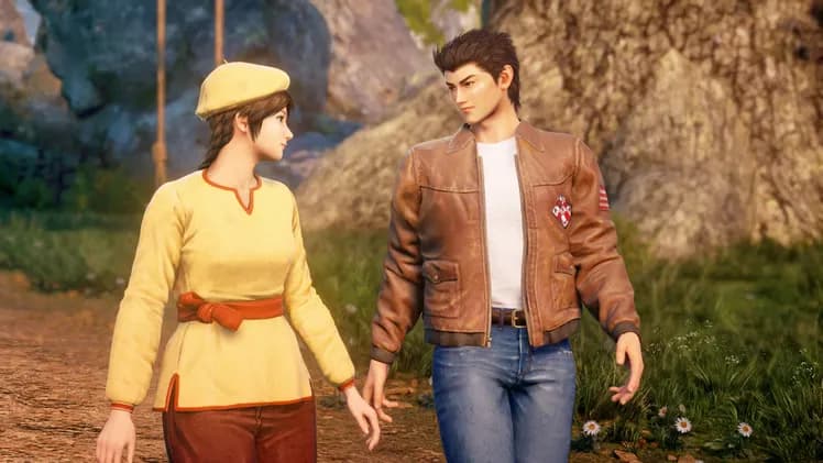 Shenmue III screenshot screenshot 3