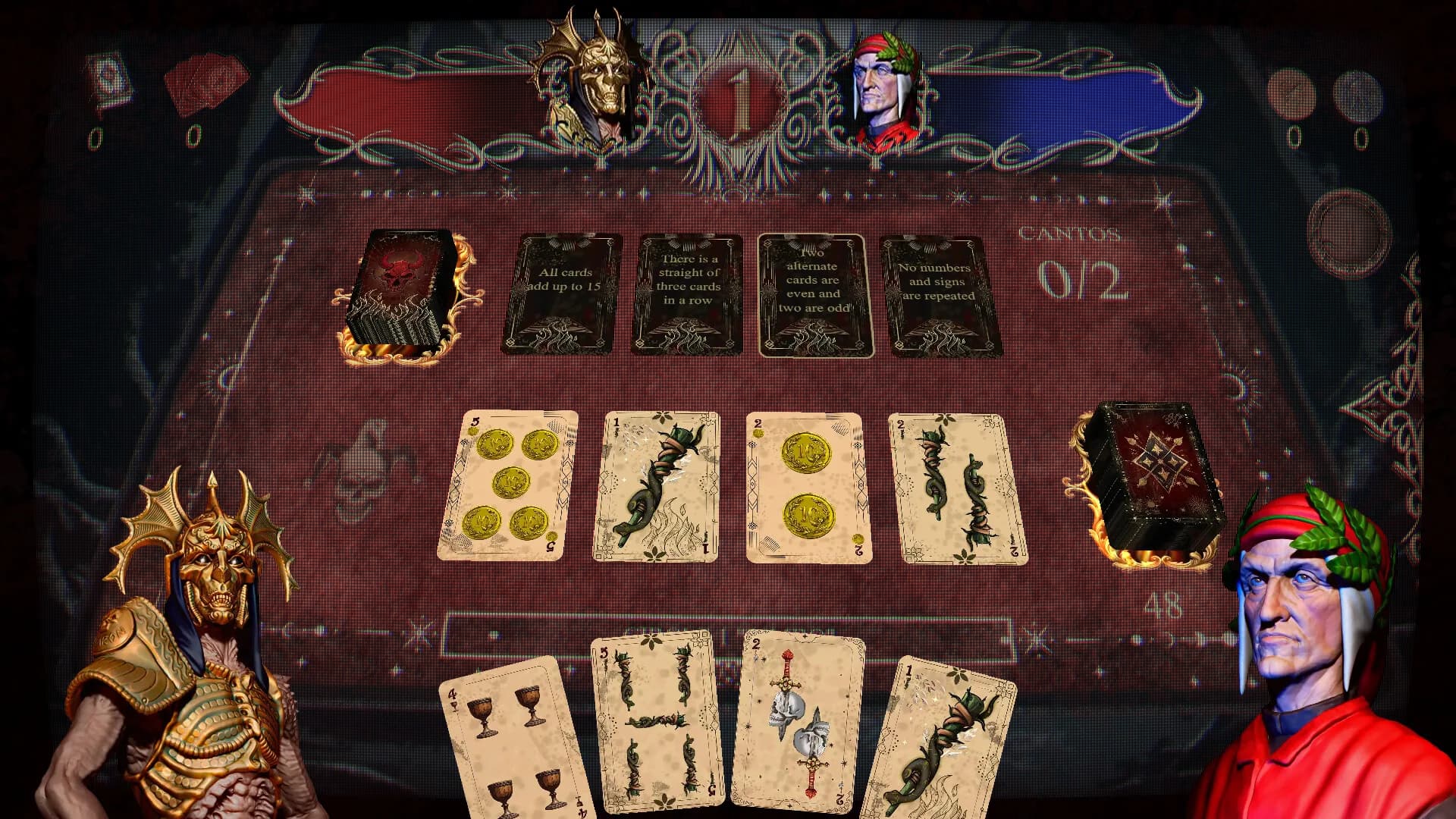 SHEOL INFERNO screenshot screenshot 1