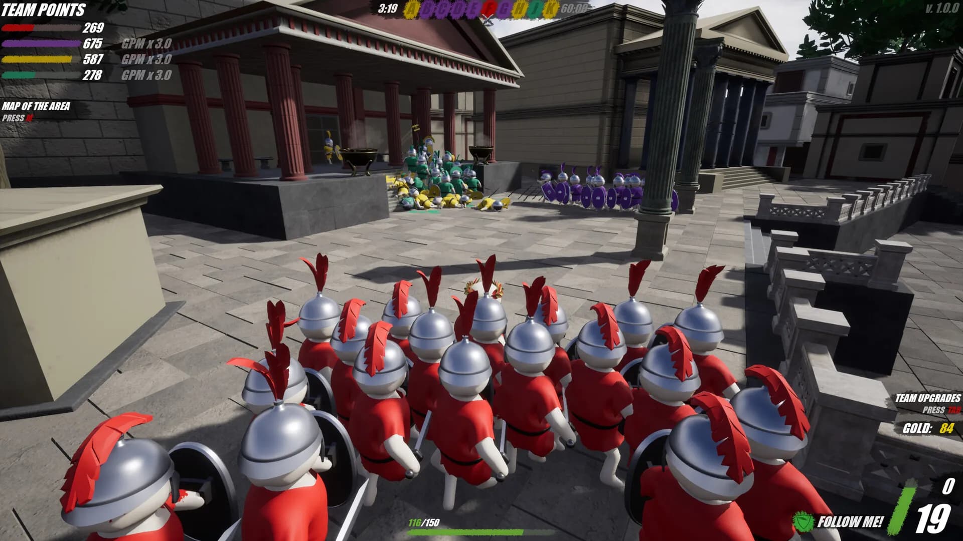 Shieldwall screenshot screenshot 2