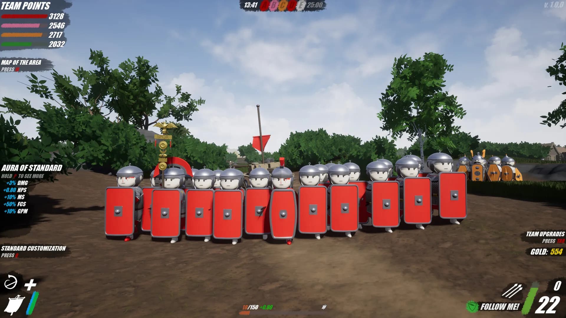 Shieldwall screenshot screenshot 3