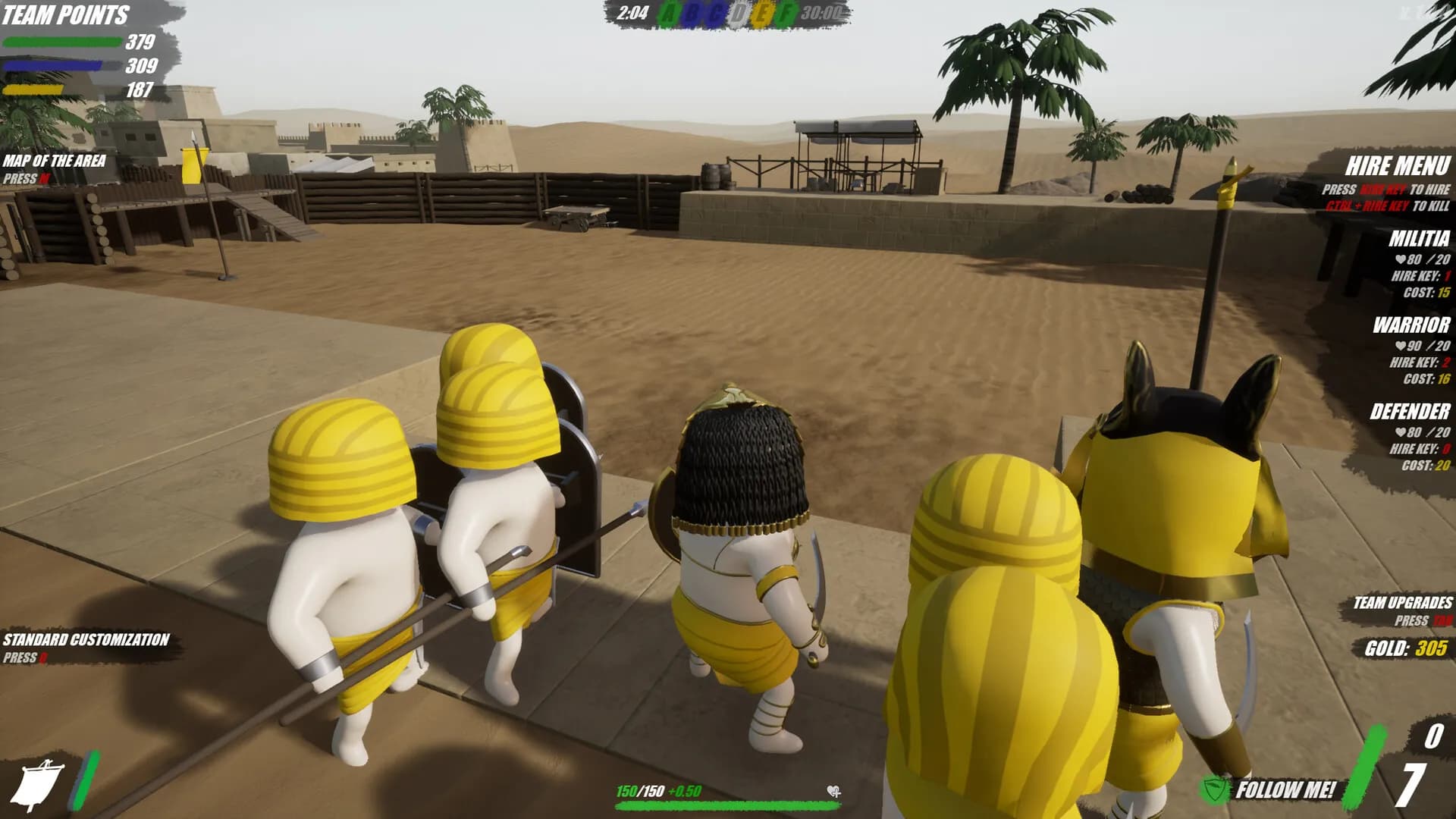 Shieldwall screenshot screenshot 4