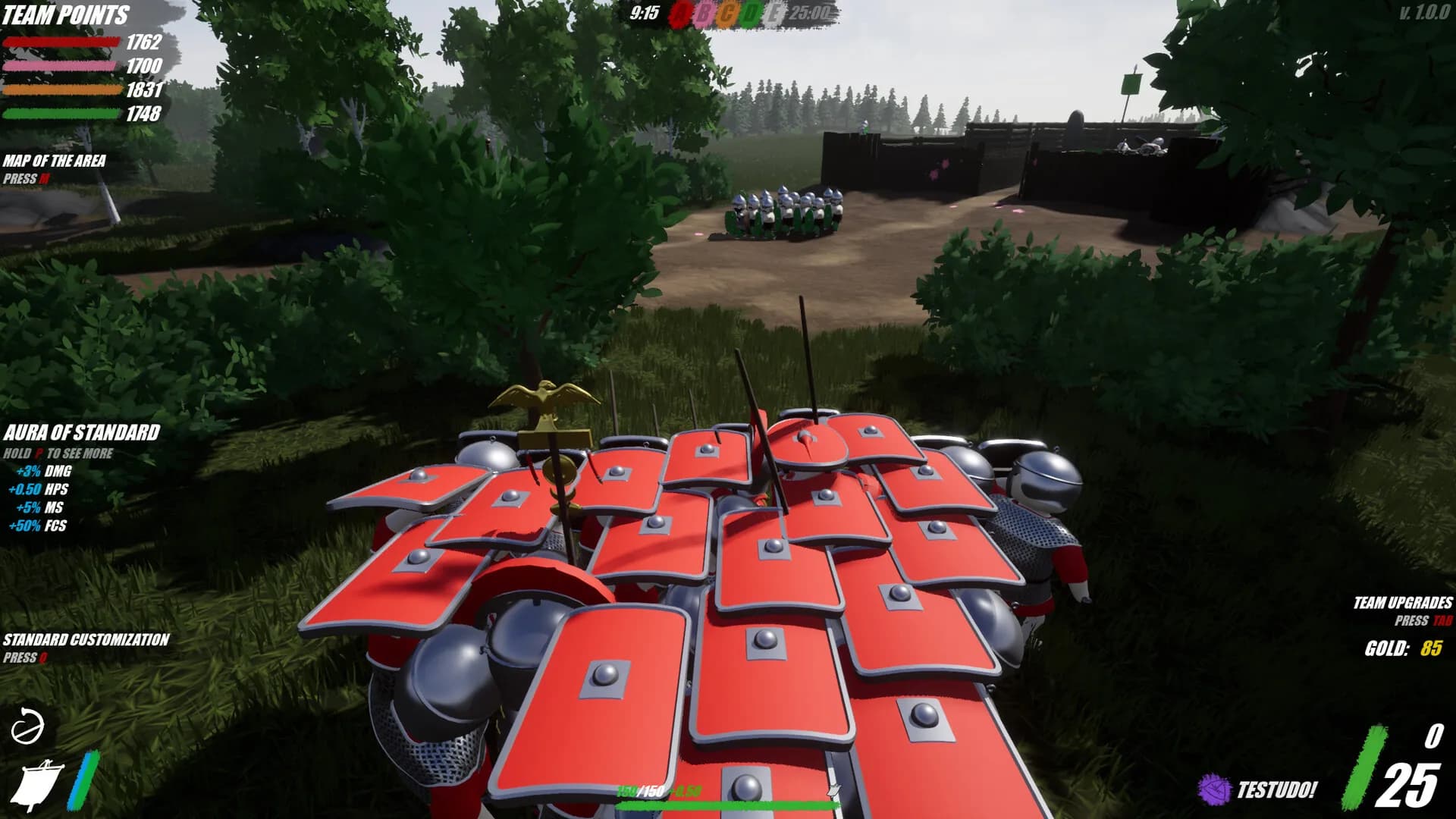 Shieldwall screenshot screenshot 6