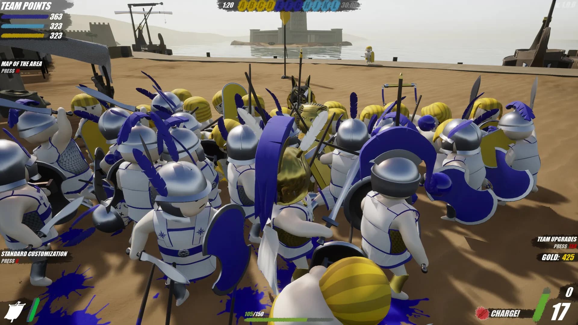 Shieldwall screenshot screenshot 7