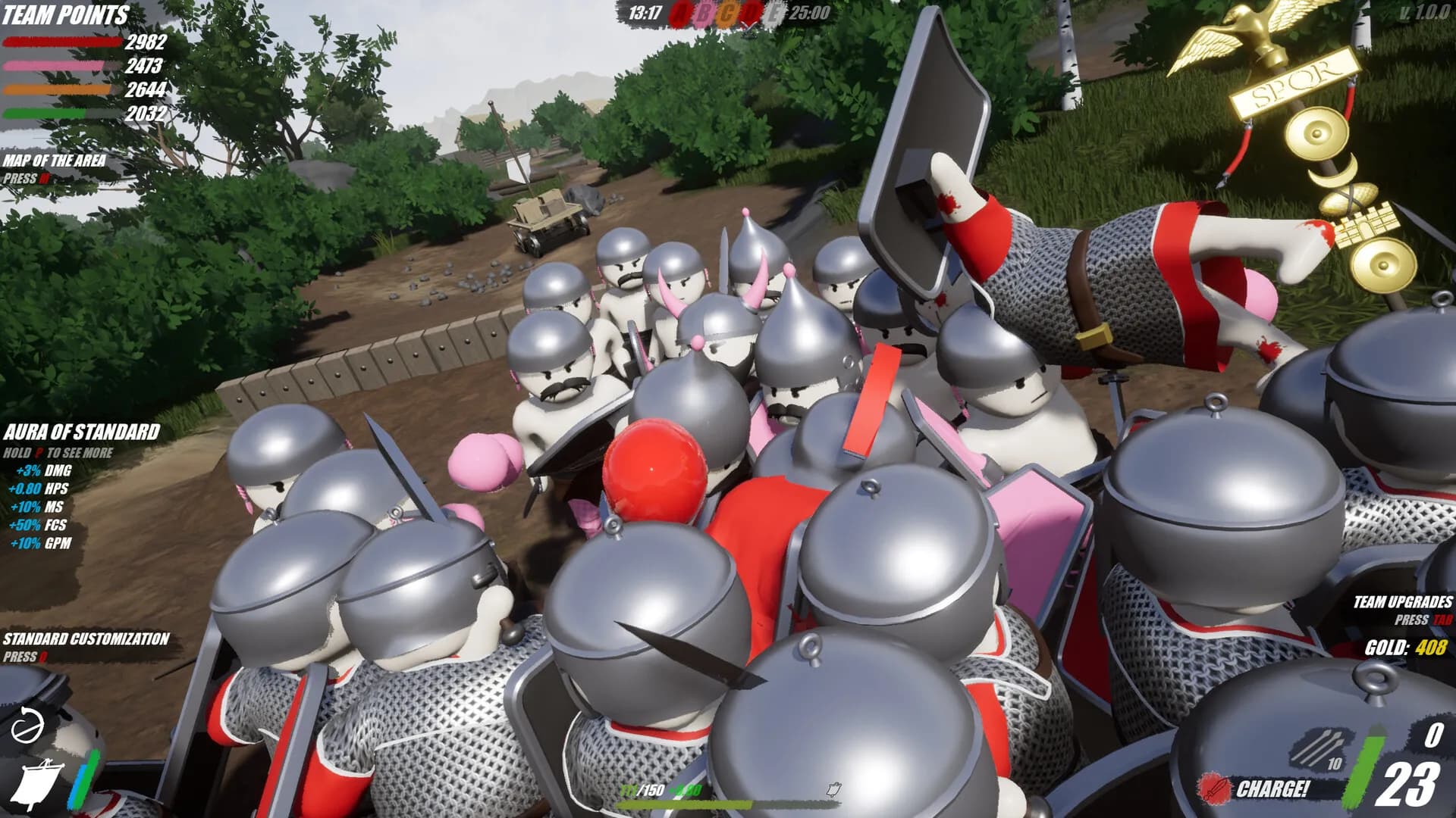 Shieldwall screenshot screenshot 8