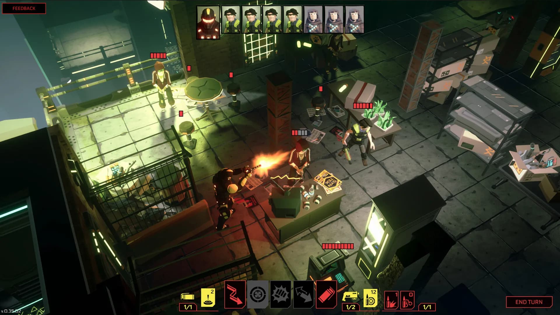 Shift'n Slay screenshot screenshot 0