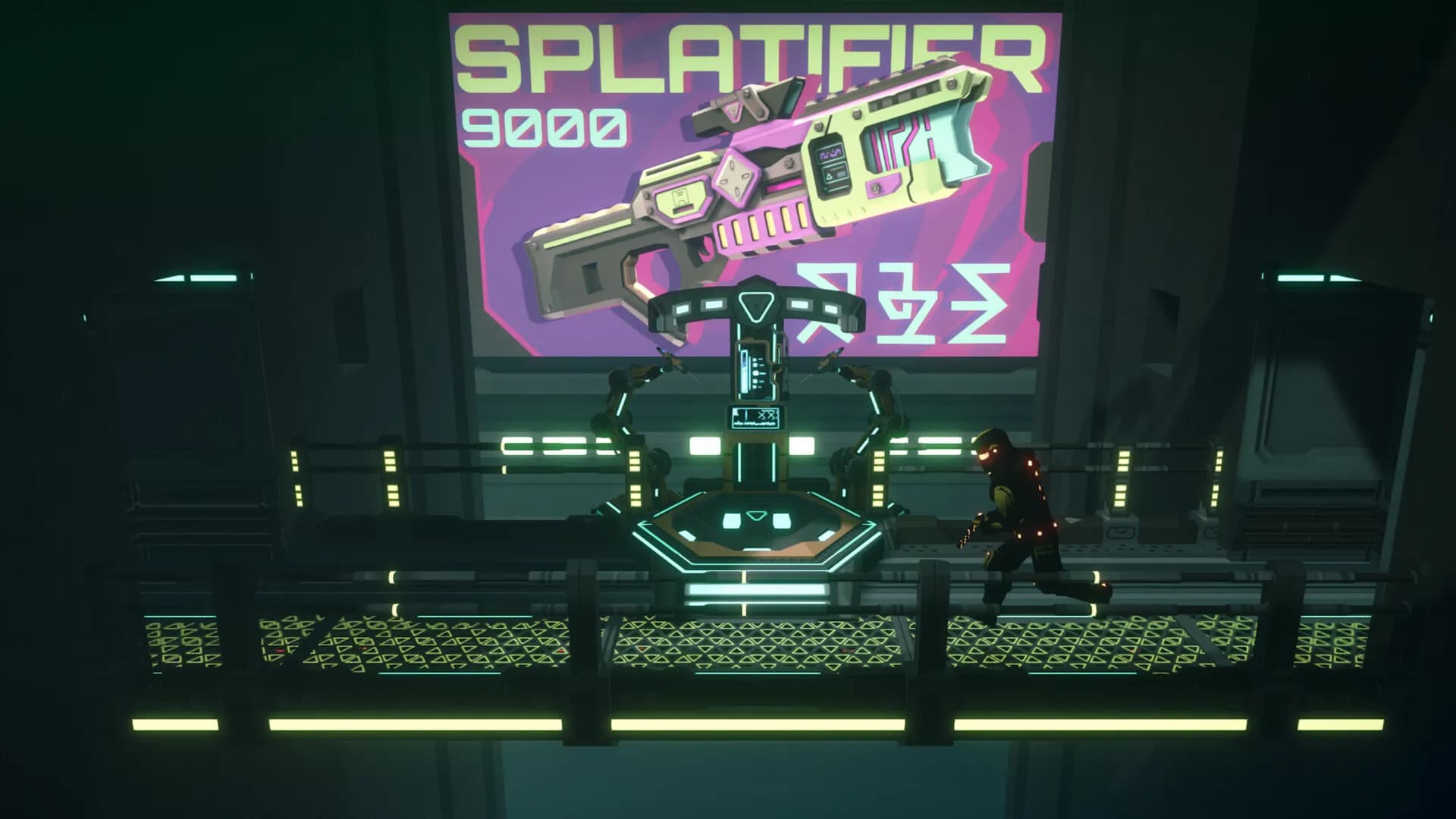 Shift'n Slay screenshot screenshot 3