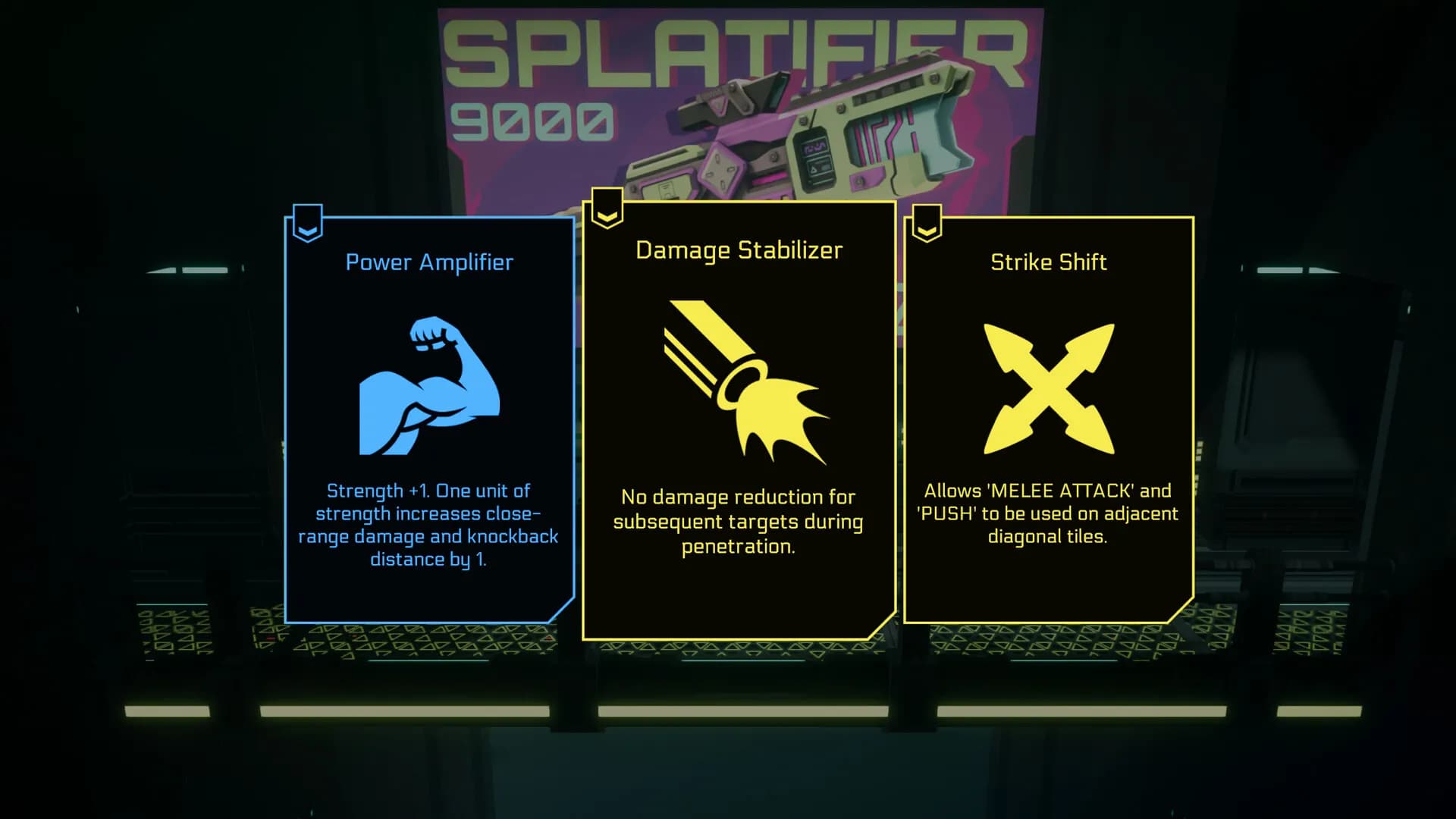 Shift'n Slay screenshot screenshot 4