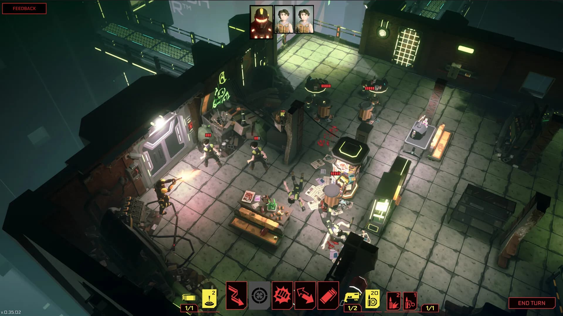 Shift'n Slay screenshot screenshot 7