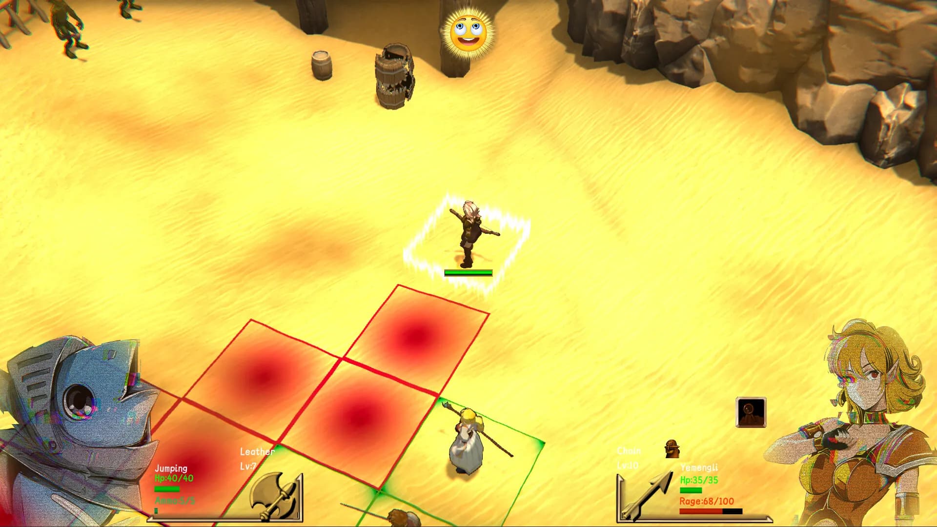 Shining In Mind screenshot screenshot 2