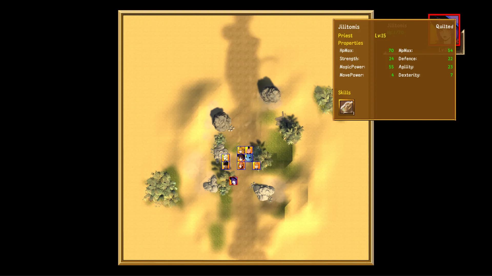 Shining In Mind screenshot screenshot 4