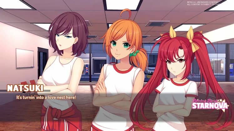 Shining Song Starnova screenshot screenshot 10