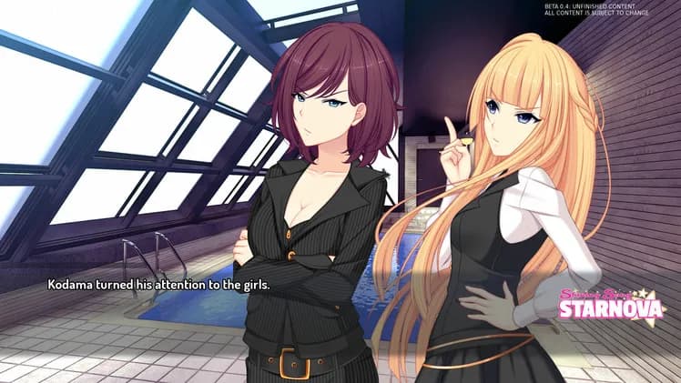 Shining Song Starnova screenshot screenshot 11