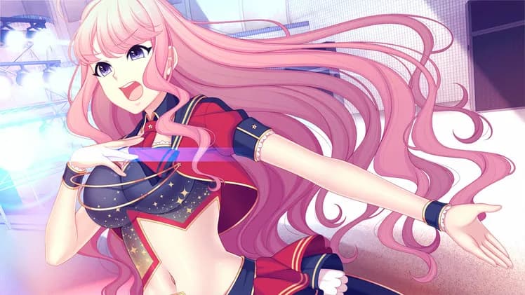 Shining Song Starnova screenshot screenshot 4