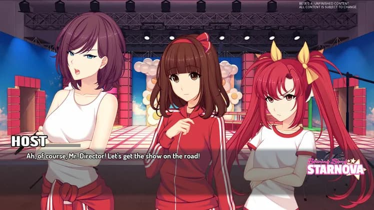 Shining Song Starnova screenshot screenshot 5