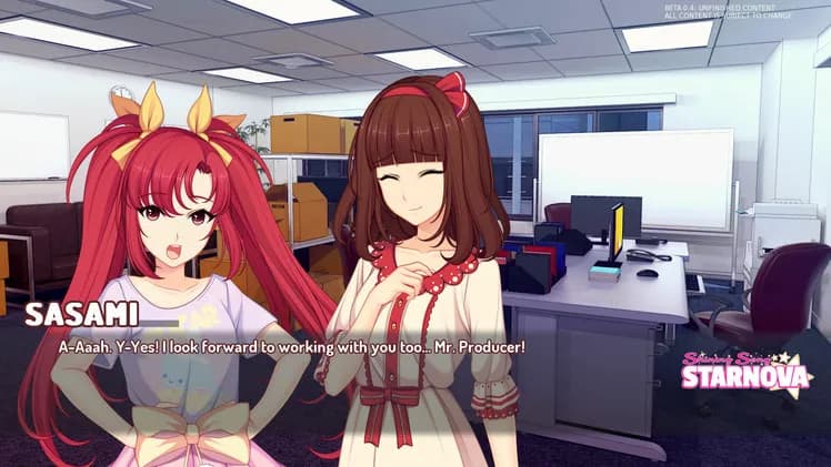 Shining Song Starnova screenshot screenshot 8