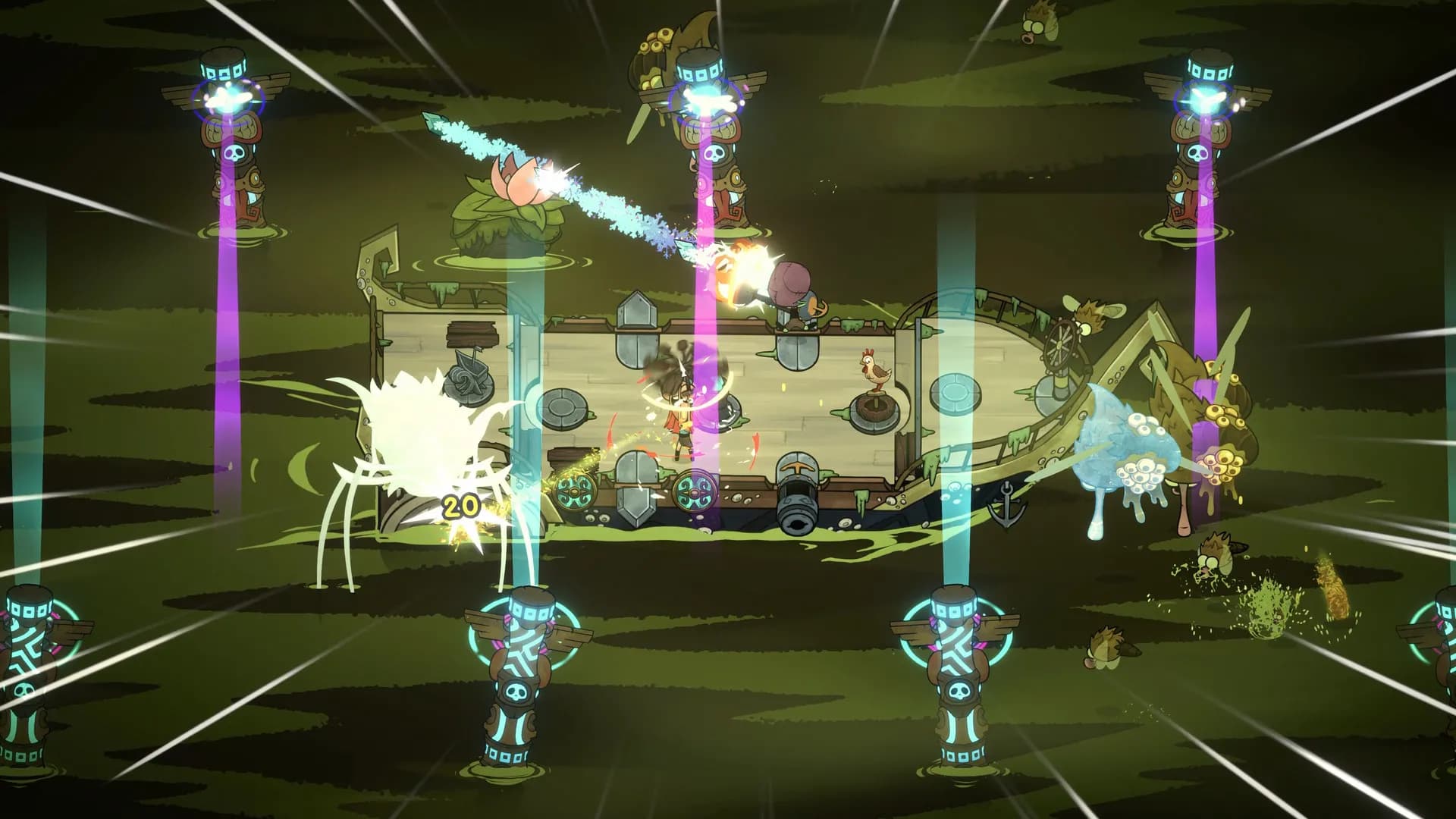 Ship of Fools screenshot screenshot 3