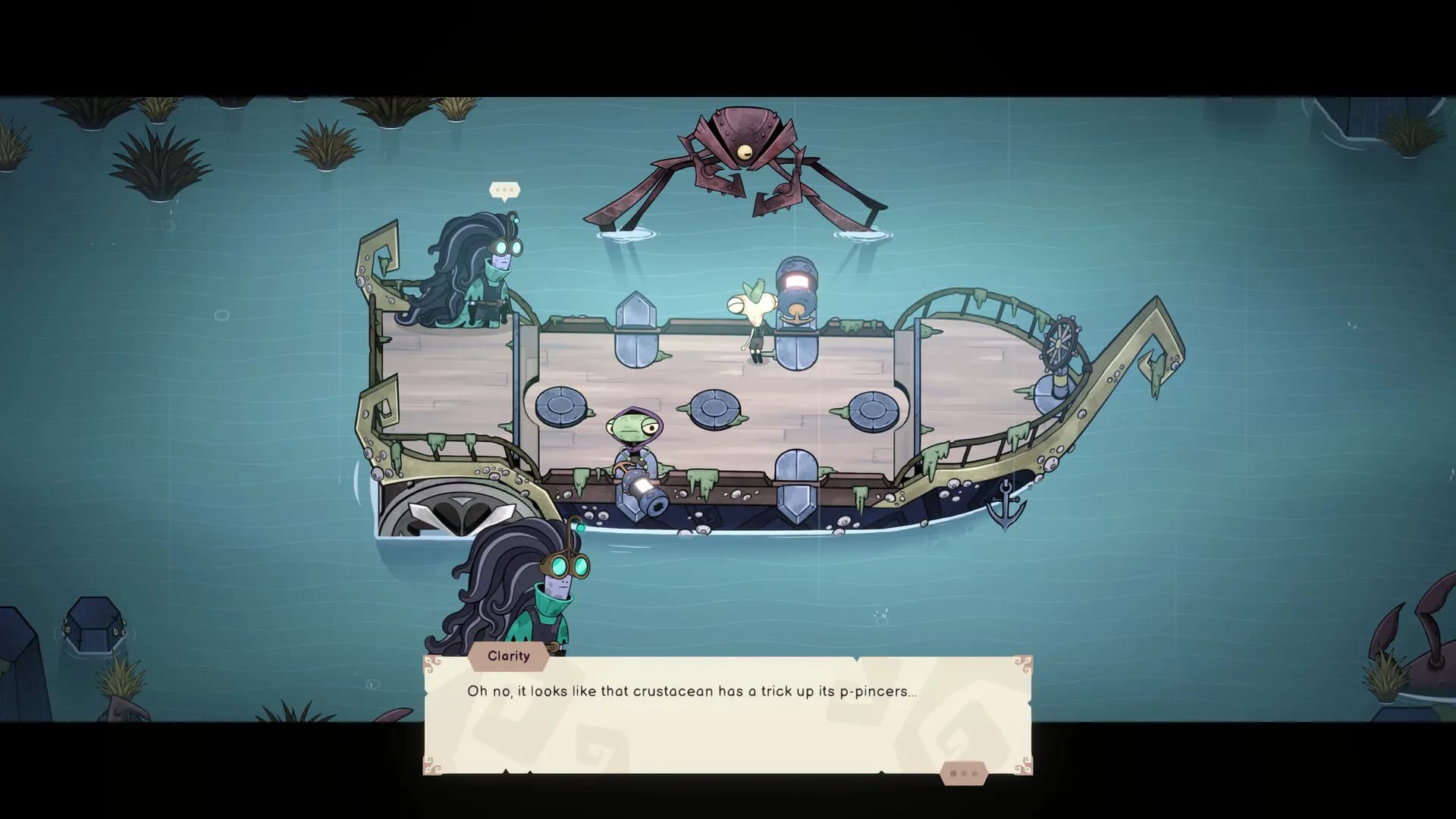 Ship of Fools screenshot screenshot 6