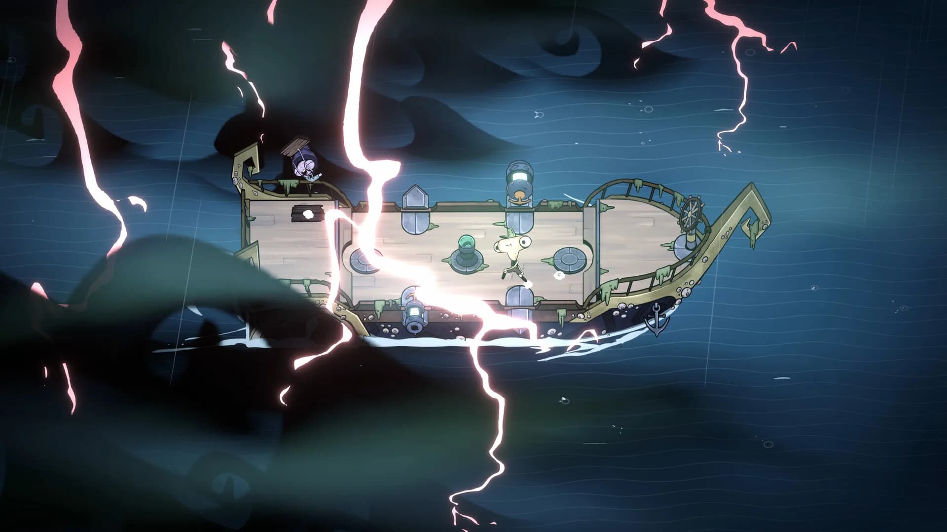 Ship of Fools screenshot screenshot 8