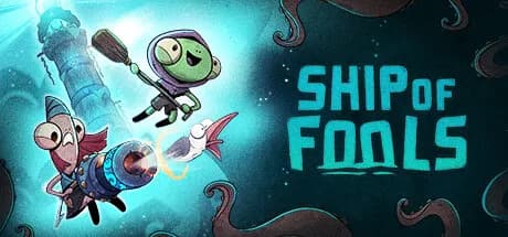 ship of fools vertical card thumbnail